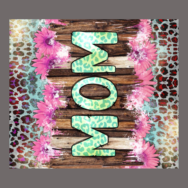 Mom Leopard Urban Hoodie by CowGirlArtShop | Teevron
