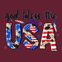 God Bless The Usa Classic Tee | Teevron