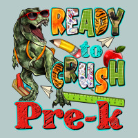 Ready To Crush Pre K Heavy Core Tee | Teevron