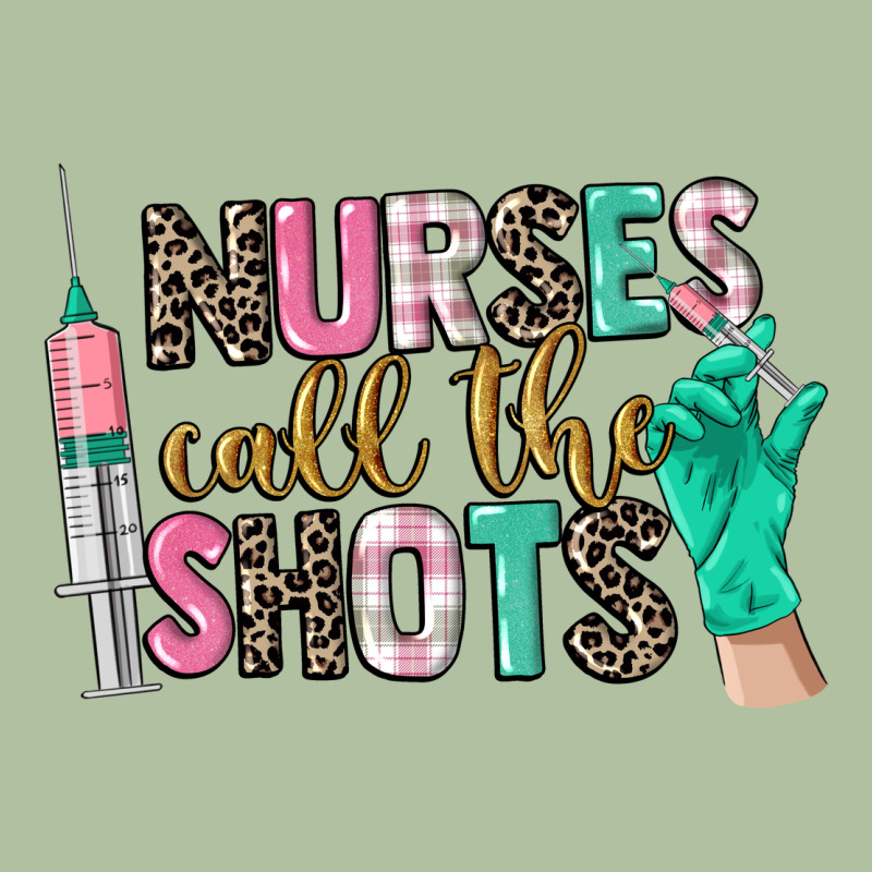 Nurses Call The Shots Urban Hoodie by CowGirlArtShop | Teevron
