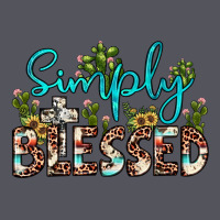 Simply Blessed Vintage Hoodie | Teevron