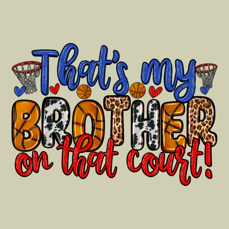That S My Brother On That Field Heavy Core Tee by Zillion Design Studio | Teevron