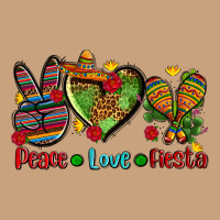 Peace Love Fiesta Ado Vintage Tee | Teevron