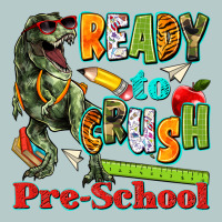 Ready To Crush Pre School Heavy Core Tee | Teevron