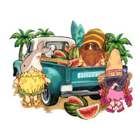 summer gnomies truck | Teevron
