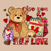 Give You Self Love Urban Heavy Tee | Teevron