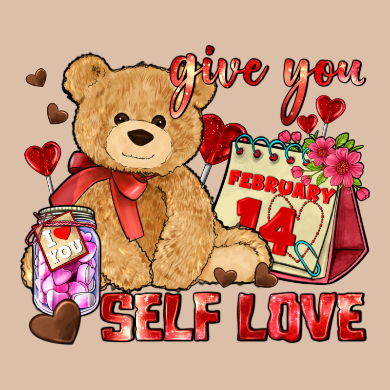 Give You Self Love Urban Heavy Tee by AdoDesignShop | Teevron