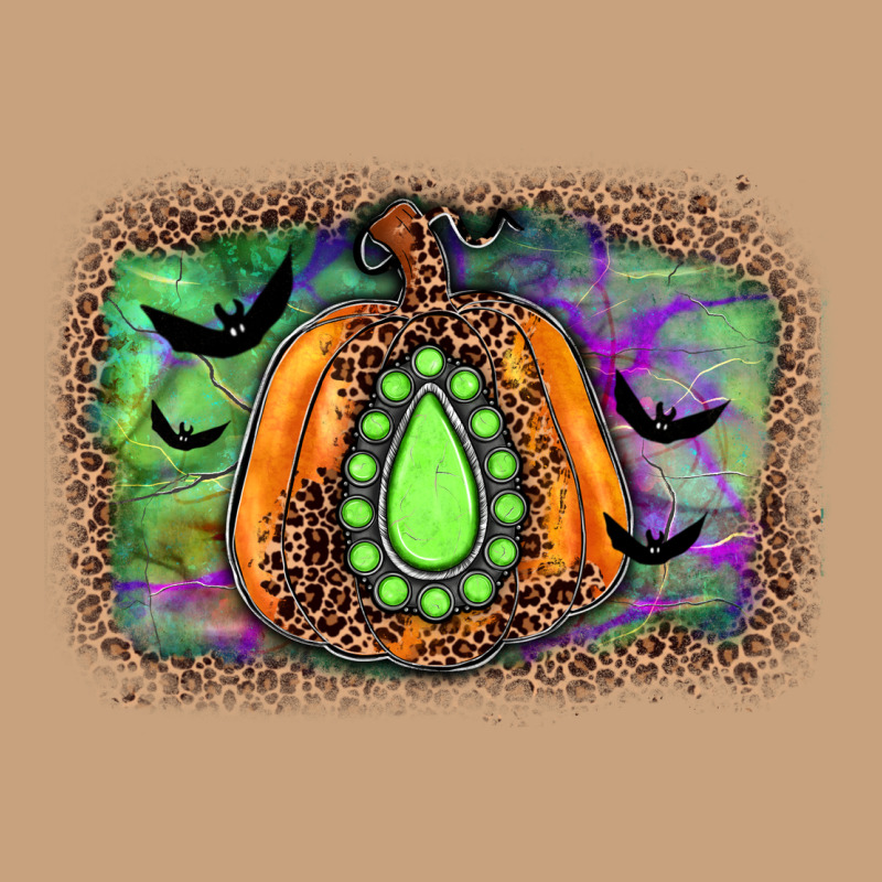 Halloween Gemstone Background Vintage Tee by JahusDesignShop | Teevron