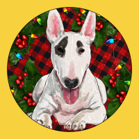 Christmas Bull Terrier Premium Sweatshirt | Teevron