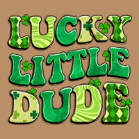 Lucky Little Dude Vintage Hoodie | Teevron