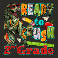 Ready To Crush Second Grade Heavy Core Tee | Teevron