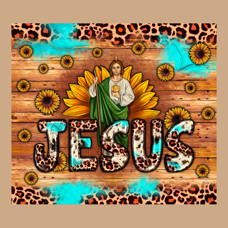 Jesus San Judas Vintage Hoodie by JahusDesignShop | Teevron