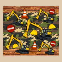 Excavator Camouflage Heavyweight Sweatshirt | Teevron