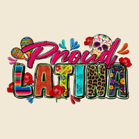 Proud Latina Ladies Tee | Teevron