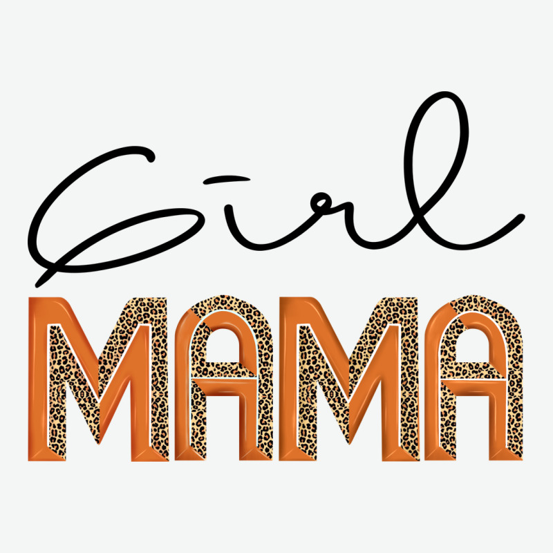 Girl Mama Urban Heavy Tee by JahusDesignShop | Teevron