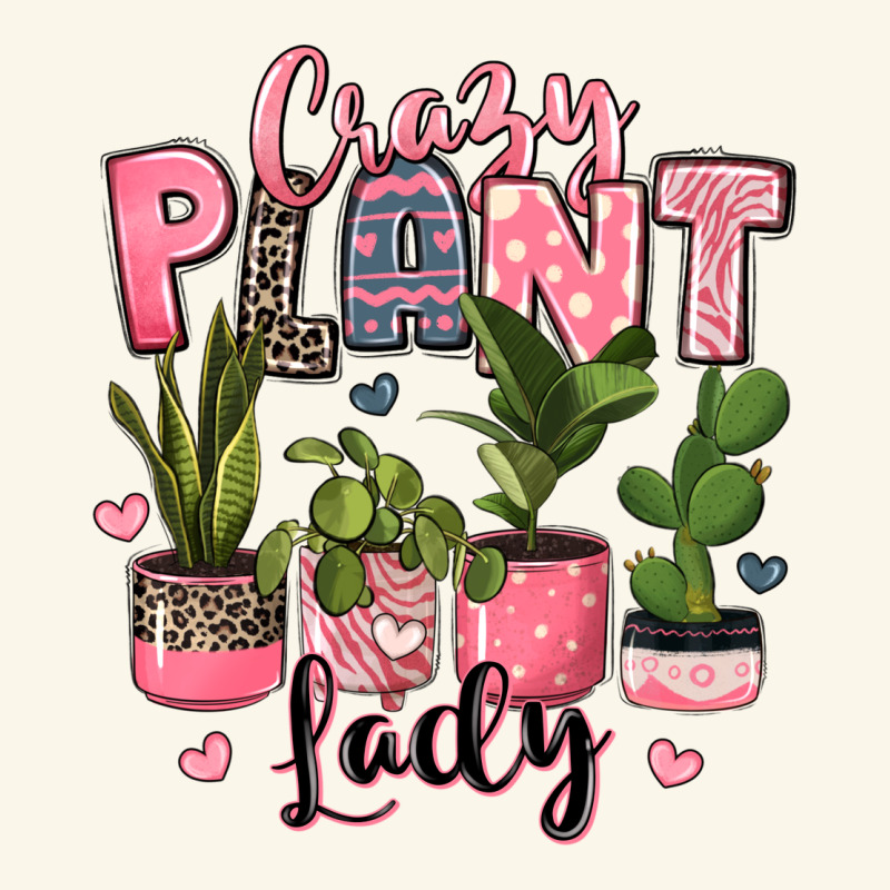 Crazy Plant Lady Houseplants Premium Hoodie by JahusDesignShop | Teevron