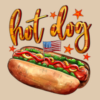 Hot Dog Heavyweight Sweatshirt | Teevron