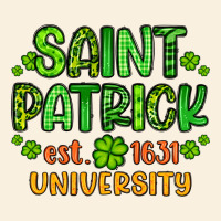 Saint Patrick University Vintage Hoodie | Teevron