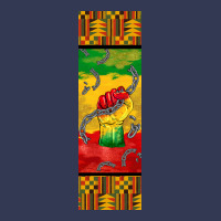 Juneteenth Pen Wrap Heavyweight Hoodie | Teevron