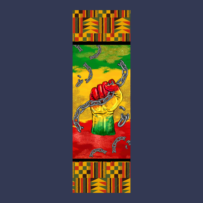 Juneteenth Pen Wrap Heavyweight Hoodie by BarkalooDesign | Teevron