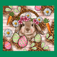 Easter Bunny Tumbler Easter Day Urban Hoodie | Teevron