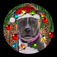 Christmas Pitbull Premium Sweatshirt | Teevron