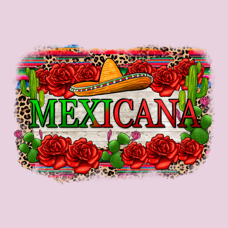 Mexicana Ladies Tee by Zillion Design Studio | Teevron