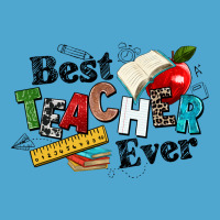 Best Teacher Ever Premium Hoodie | Teevron