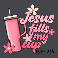Jesus Fills My Cup Long Sleeve Tee | Teevron