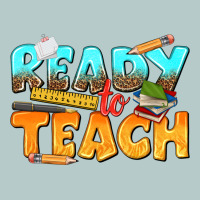 Ready To Teach Heavy Core Tee | Teevron