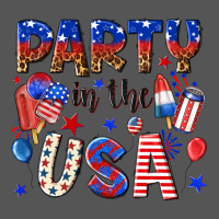 Party In The Usa Zipper Hoodie | Teevron