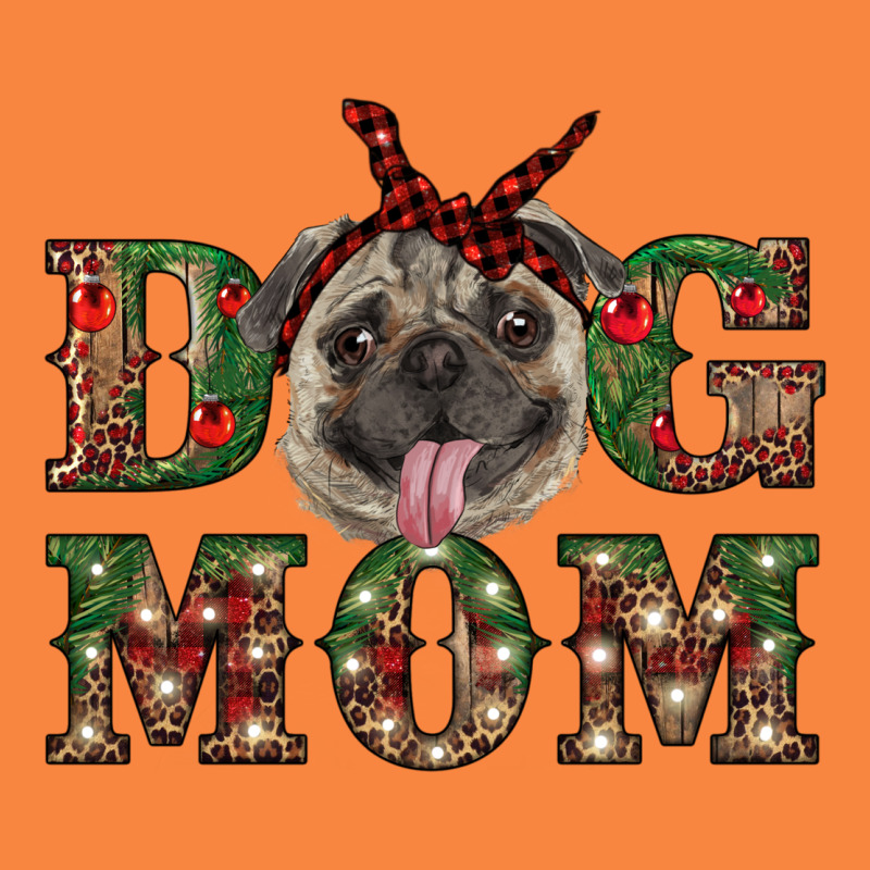 Christmas Dog Mom Premium Sweatshirt by RanaPortraitStore | Teevron