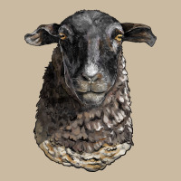 Dorper Sheep Head Long Sleeve Tee | Teevron