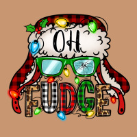 Oh Fudge Christmas Story Heavyweight Hoodie | Teevron