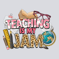 Teaching Is My Jam Teacher School Zipper Hoodie | Teevron