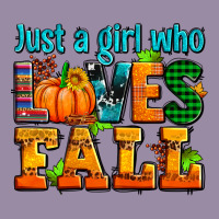 Just A Girl Who Loves Fall Classic Tee | Teevron