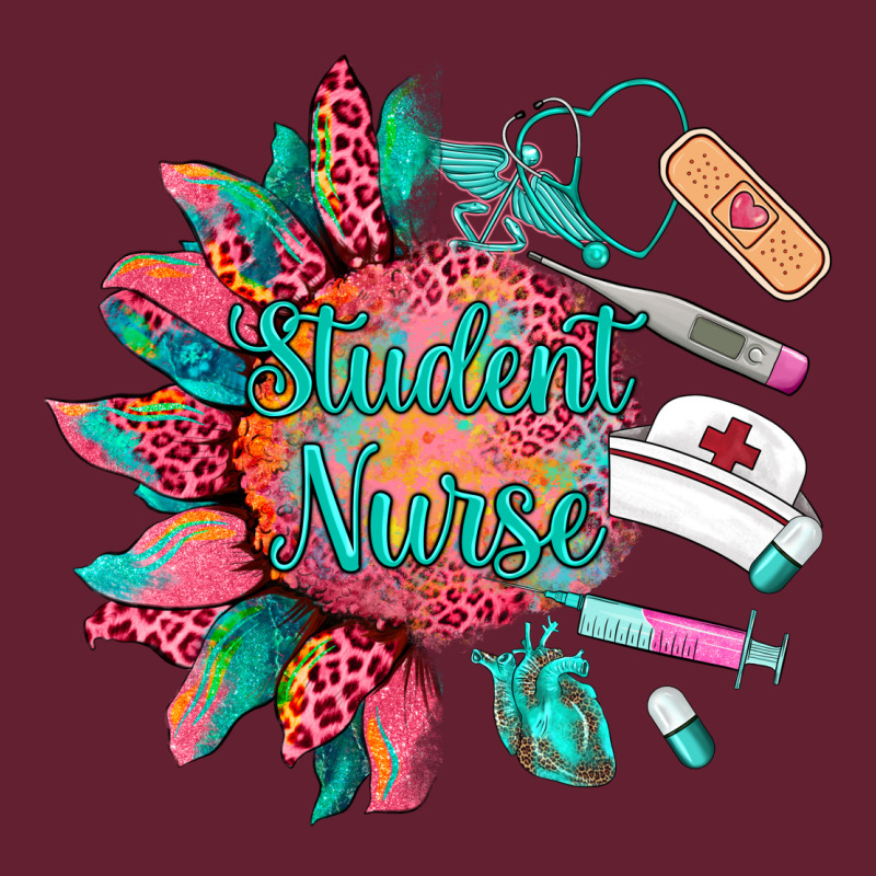 Western Student Nurse Medical Instruments Classic Tee by BarkalooDesign | Teevron