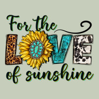 For The Love Of Sunshine Ladies Tee | Teevron