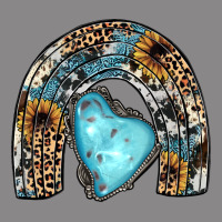 Sunflower Gemstone Rainbow Vintage Tee | Teevron