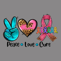 Peace Love  Cure Vintage Tee | Teevron