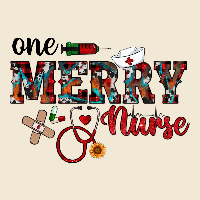 One Merry Nurse Western Premium Tee by RanaPortraitStore | Teevron