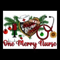 One Merry Nurse Premium Tee | Teevron