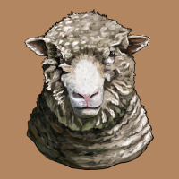 Dorset Sheep Head Long Sleeve Tee | Teevron