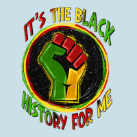 It's The Black History For Me Ladies Tee | Teevron