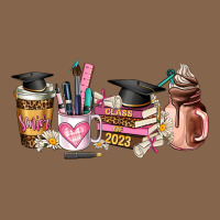 Senior 2023 Graduation Coffee Cups Premium Tee | Teevron