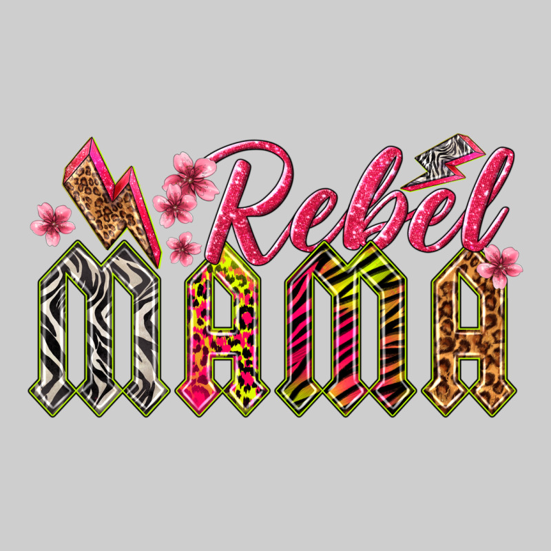 Rebel Mama Premium Tee by texasbilliewilder | Teevron