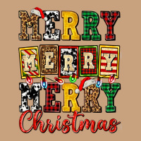 Merry Merry Merry Christmas Ado Vintage Tee | Teevron