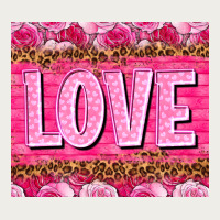 Love Valentines Day Zipper Hoodie | Teevron