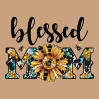 Blessed Mom Vintage Tee | Teevron
