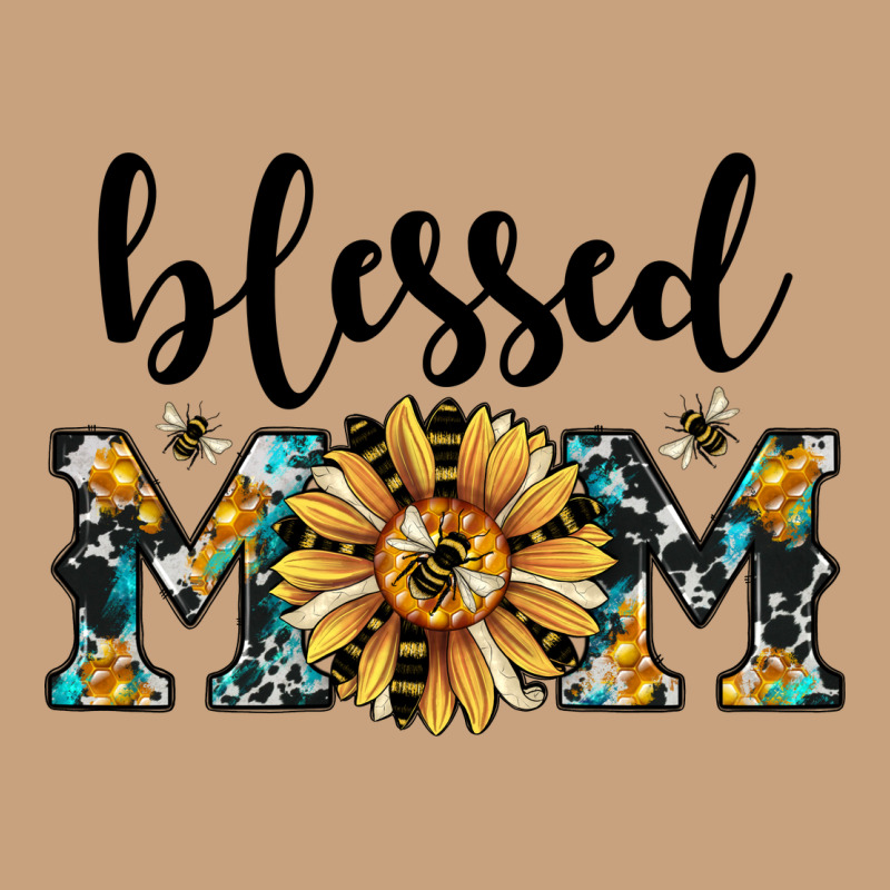 Blessed Mom Vintage Tee by JahusDesignShop | Teevron